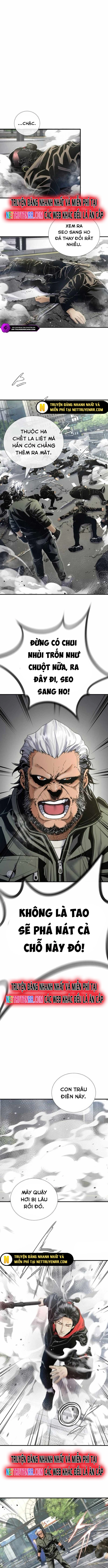 Thăng Cấp Trong Ngục Tối Độc Quyền Chap 41 - Next Chap 42