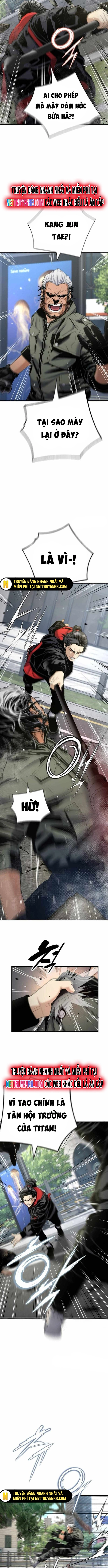 Thăng Cấp Trong Ngục Tối Độc Quyền Chap 41 - Next Chap 42