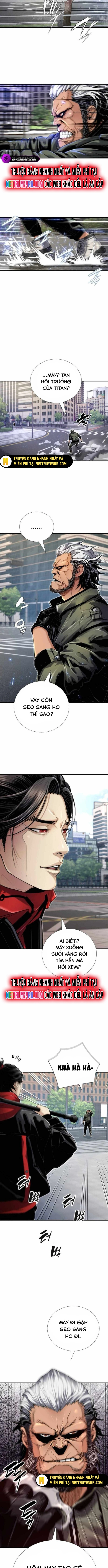 Thăng Cấp Trong Ngục Tối Độc Quyền Chap 41 - Next Chap 42