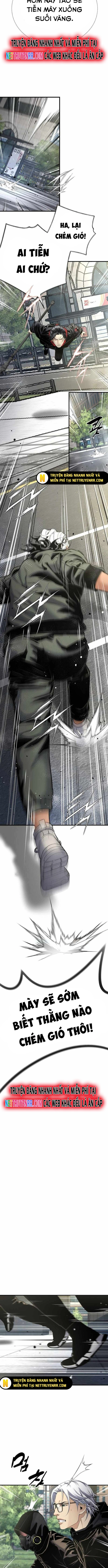 Thăng Cấp Trong Ngục Tối Độc Quyền Chap 41 - Next Chap 42