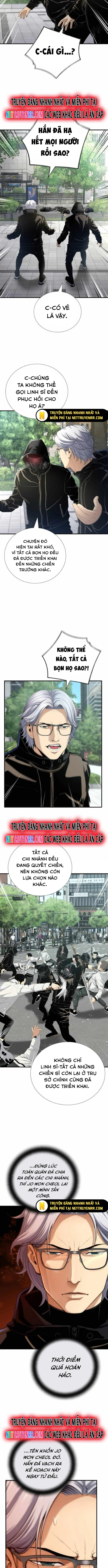 Thăng Cấp Trong Ngục Tối Độc Quyền Chap 41 - Next Chap 42