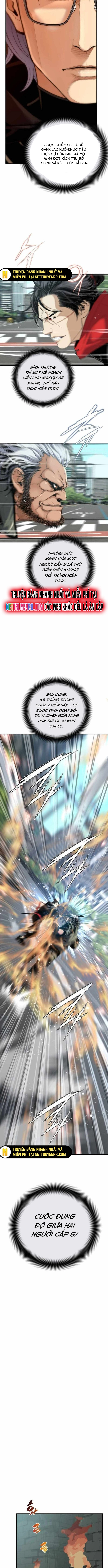 Thăng Cấp Trong Ngục Tối Độc Quyền Chap 41 - Next Chap 42