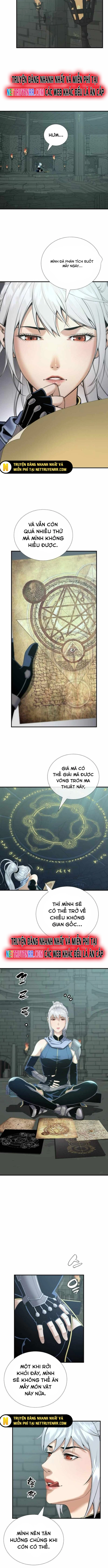 Thăng Cấp Trong Ngục Tối Độc Quyền Chap 41 - Next Chap 42