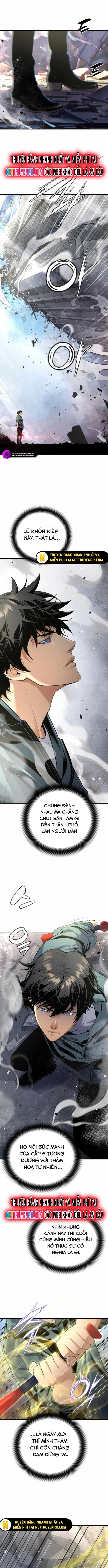 Thăng Cấp Trong Ngục Tối Độc Quyền Chap 42 - Next Chap 43