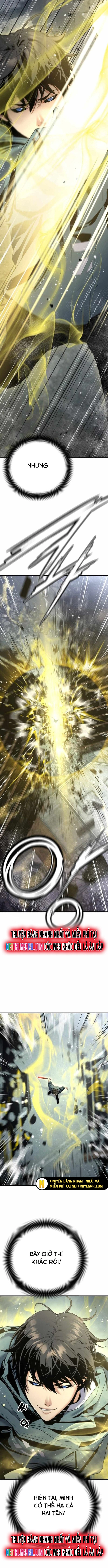 Thăng Cấp Trong Ngục Tối Độc Quyền Chap 42 - Next Chap 43