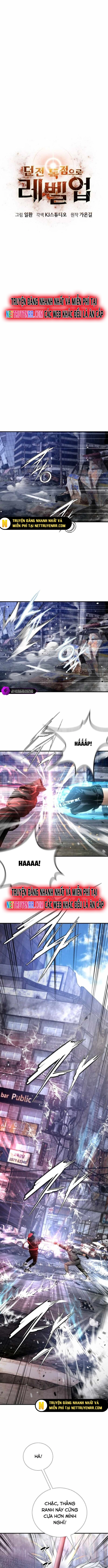 Thăng Cấp Trong Ngục Tối Độc Quyền Chap 42 - Next Chap 43