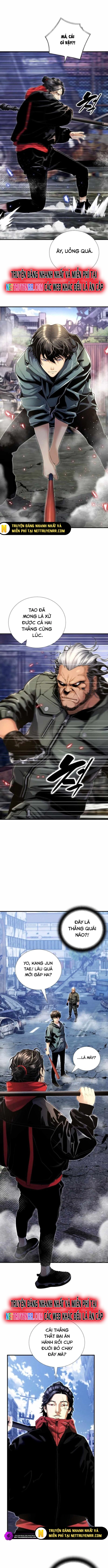 Thăng Cấp Trong Ngục Tối Độc Quyền Chap 42 - Next Chap 43