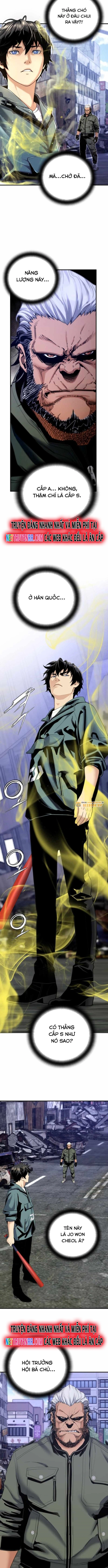 Thăng Cấp Trong Ngục Tối Độc Quyền Chap 42 - Next Chap 43