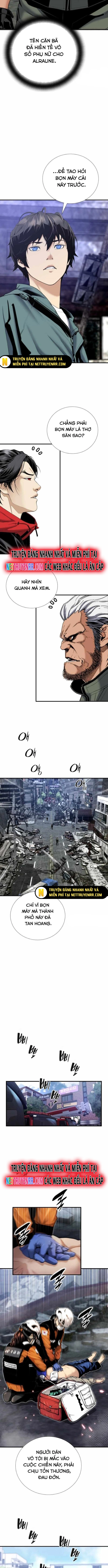 Thăng Cấp Trong Ngục Tối Độc Quyền Chap 42 - Next Chap 43