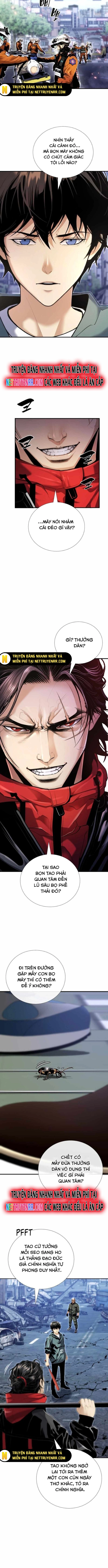 Thăng Cấp Trong Ngục Tối Độc Quyền Chap 42 - Next Chap 43