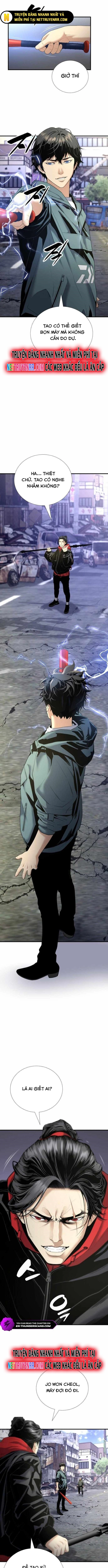 Thăng Cấp Trong Ngục Tối Độc Quyền Chap 43 - Next Chap 44