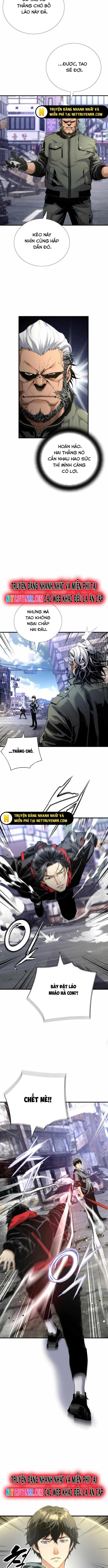 Thăng Cấp Trong Ngục Tối Độc Quyền Chap 43 - Next Chap 44