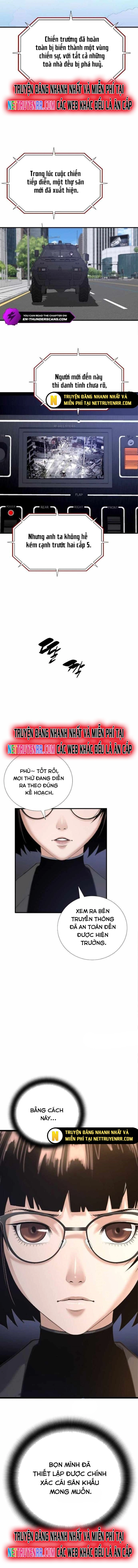 Thăng Cấp Trong Ngục Tối Độc Quyền Chap 43 - Next Chap 44