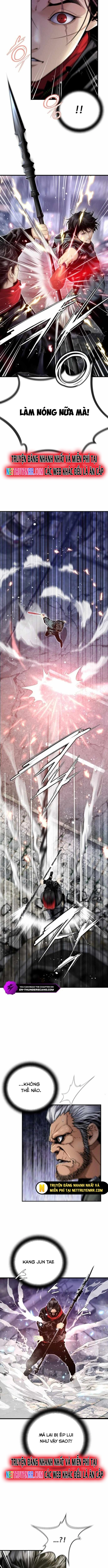 Thăng Cấp Trong Ngục Tối Độc Quyền Chap 43 - Next Chap 44