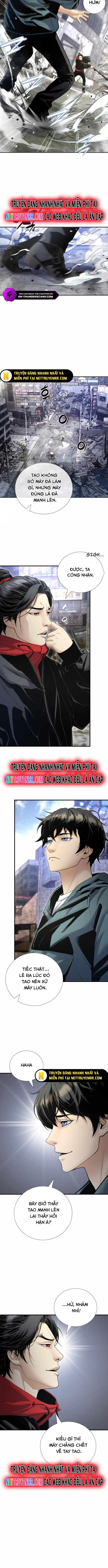 Thăng Cấp Trong Ngục Tối Độc Quyền Chap 43 - Next Chap 44