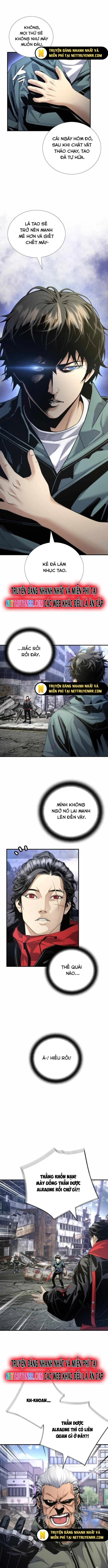 Thăng Cấp Trong Ngục Tối Độc Quyền Chap 43 - Next Chap 44