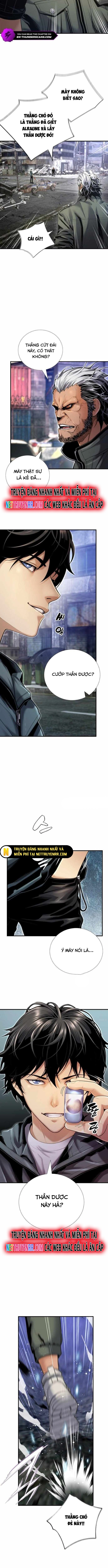 Thăng Cấp Trong Ngục Tối Độc Quyền Chap 43 - Next Chap 44