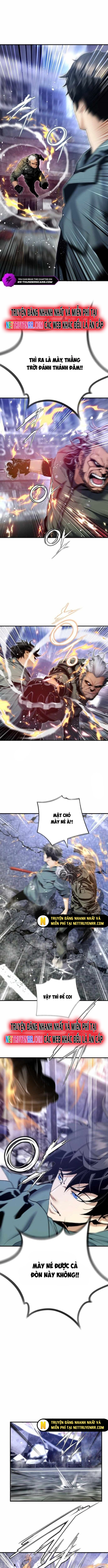 Thăng Cấp Trong Ngục Tối Độc Quyền Chap 43 - Next Chap 44