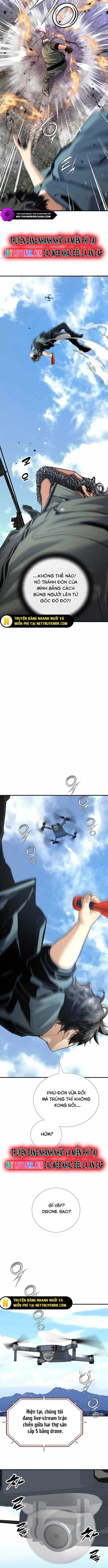 Thăng Cấp Trong Ngục Tối Độc Quyền Chap 43 - Next Chap 44