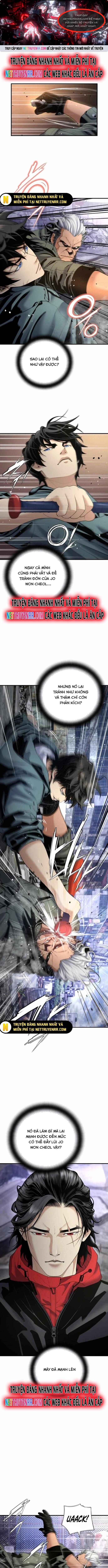 Thăng Cấp Trong Ngục Tối Độc Quyền Chap 44 - Next Chap 45