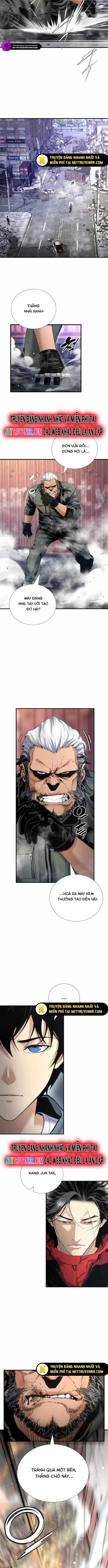 Thăng Cấp Trong Ngục Tối Độc Quyền Chap 44 - Next Chap 45