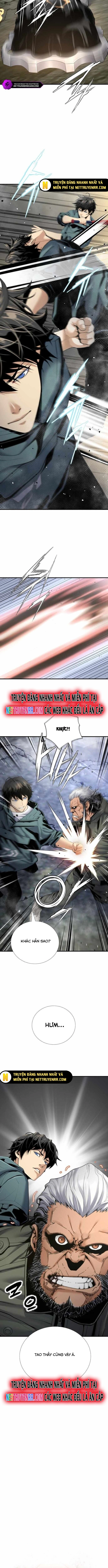 Thăng Cấp Trong Ngục Tối Độc Quyền Chap 44 - Next Chap 45