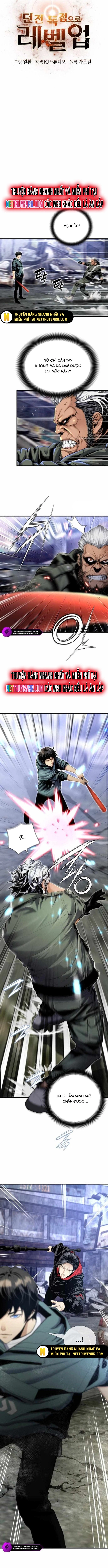 Thăng Cấp Trong Ngục Tối Độc Quyền Chap 44 - Next Chap 45