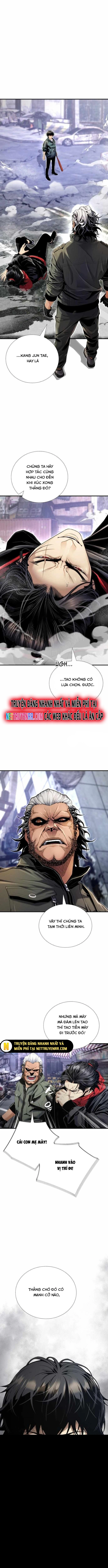 Thăng Cấp Trong Ngục Tối Độc Quyền Chap 44 - Next Chap 45