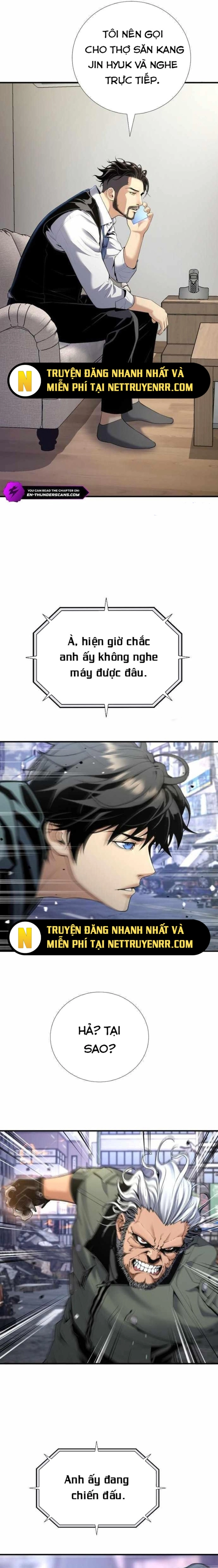 Thăng Cấp Trong Ngục Tối Độc Quyền Chap 45 - Next Chap 46