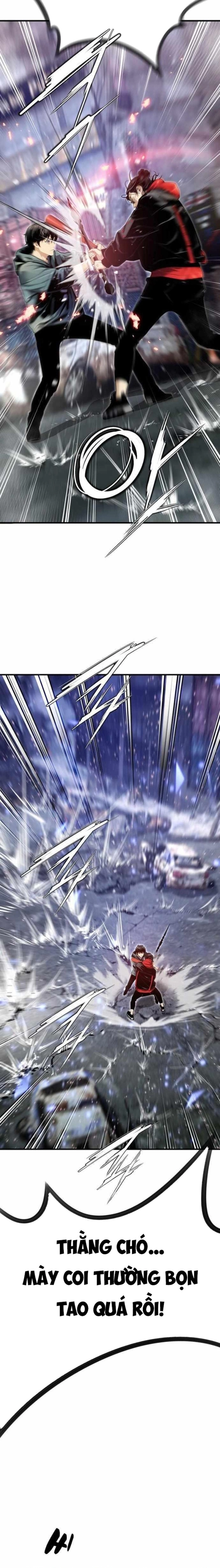 Thăng Cấp Trong Ngục Tối Độc Quyền Chap 45 - Next Chap 46