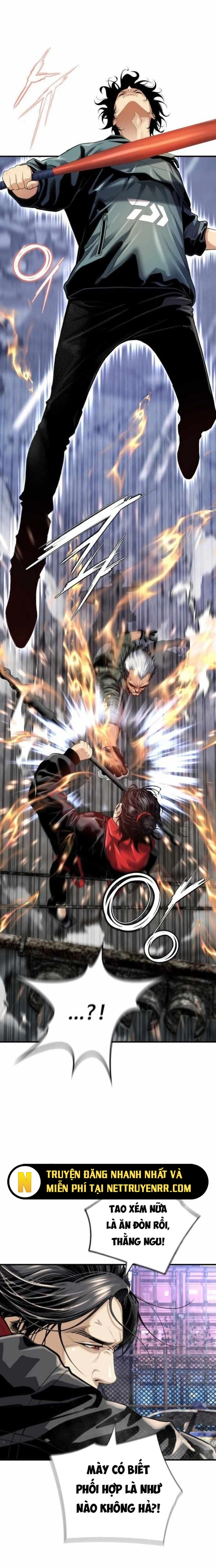 Thăng Cấp Trong Ngục Tối Độc Quyền Chap 45 - Next Chap 46