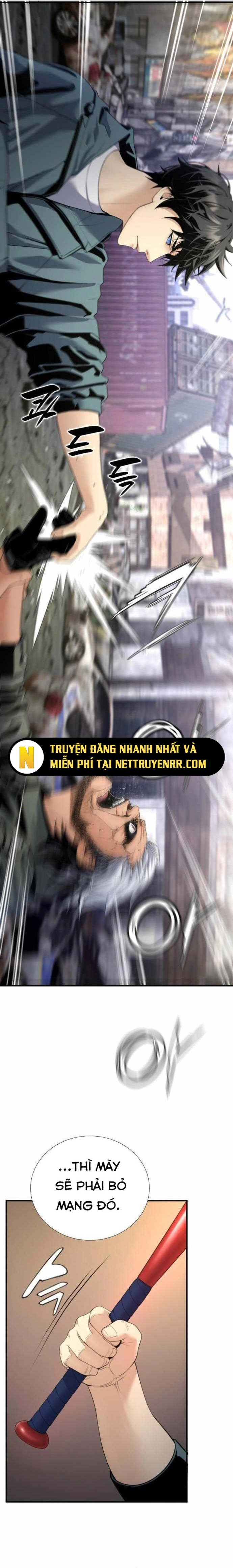 Thăng Cấp Trong Ngục Tối Độc Quyền Chap 45 - Next Chap 46