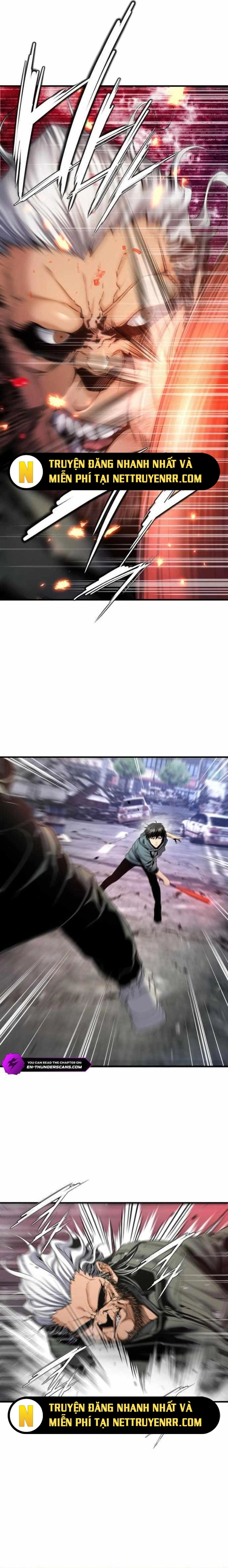 Thăng Cấp Trong Ngục Tối Độc Quyền Chap 45 - Next Chap 46