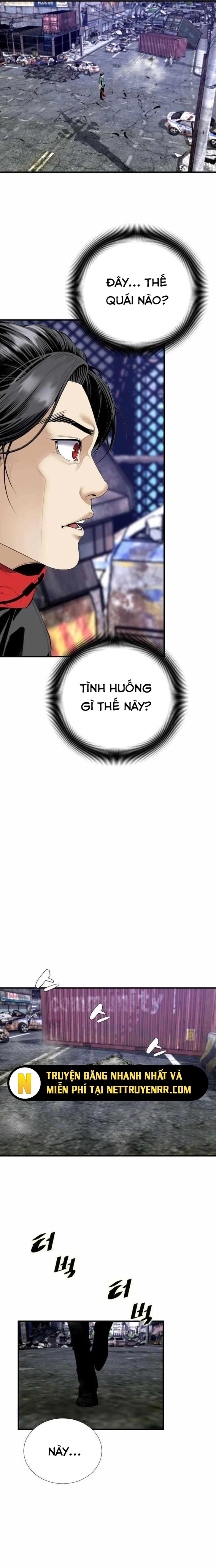 Thăng Cấp Trong Ngục Tối Độc Quyền Chap 45 - Next Chap 46