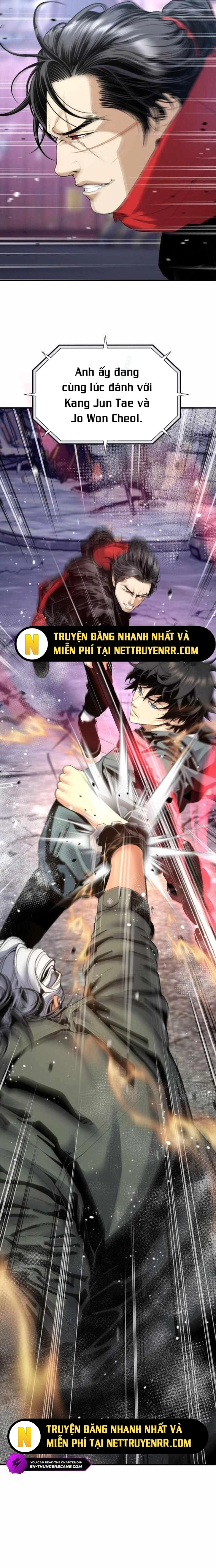 Thăng Cấp Trong Ngục Tối Độc Quyền Chap 45 - Next Chap 46