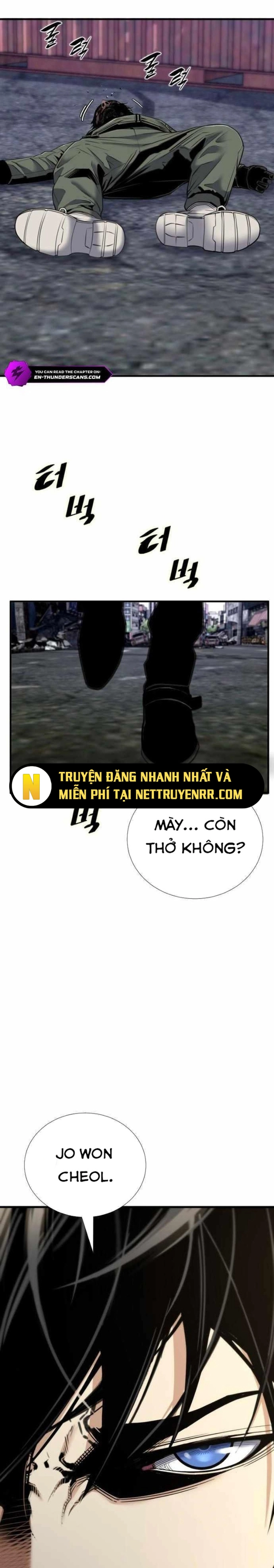 Thăng Cấp Trong Ngục Tối Độc Quyền Chap 45 - Next Chap 46