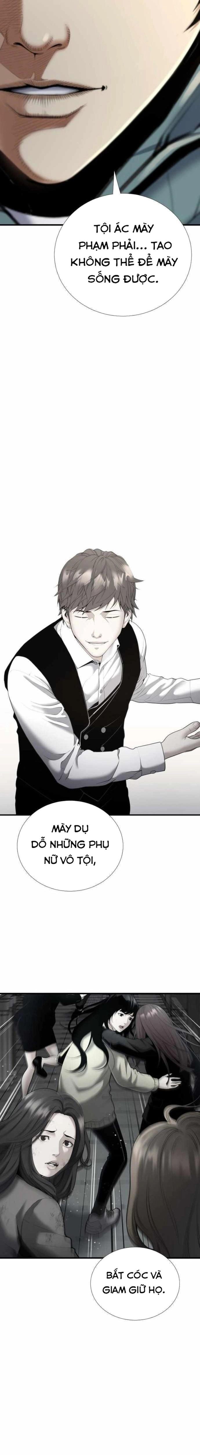 Thăng Cấp Trong Ngục Tối Độc Quyền Chap 45 - Next Chap 46