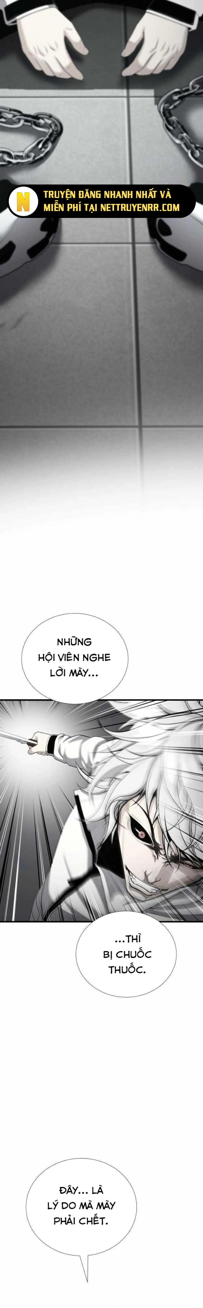 Thăng Cấp Trong Ngục Tối Độc Quyền Chap 45 - Next Chap 46