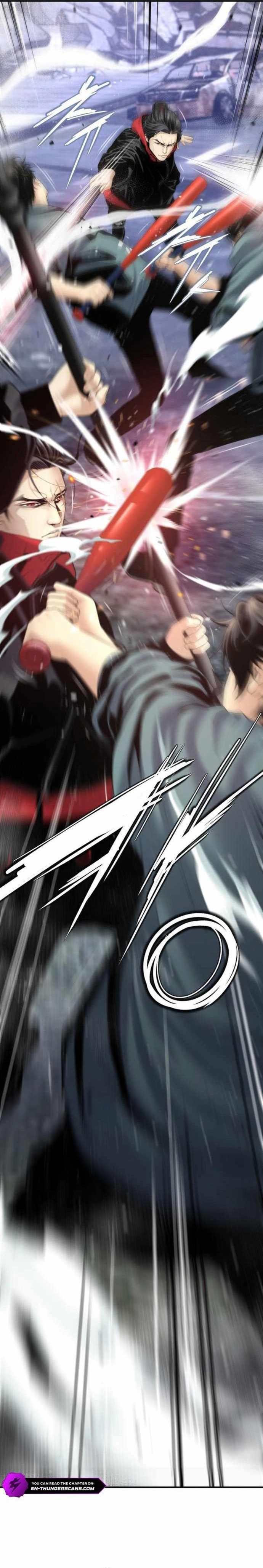 Thăng Cấp Trong Ngục Tối Độc Quyền Chap 45 - Next Chap 46