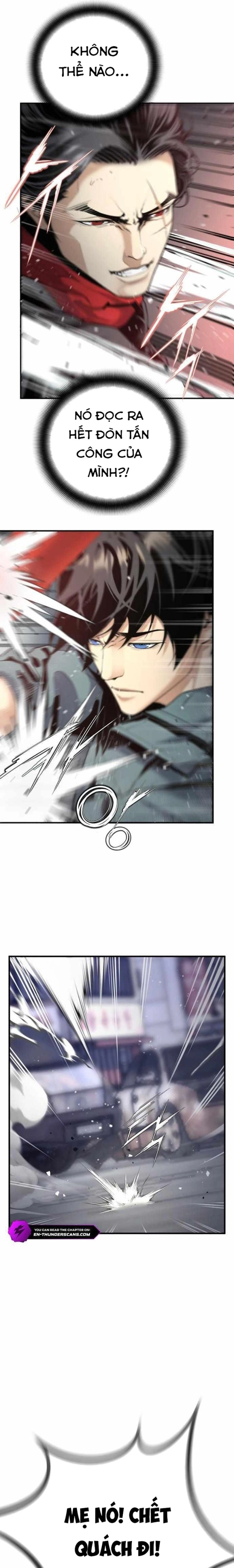 Thăng Cấp Trong Ngục Tối Độc Quyền Chap 45 - Next Chap 46