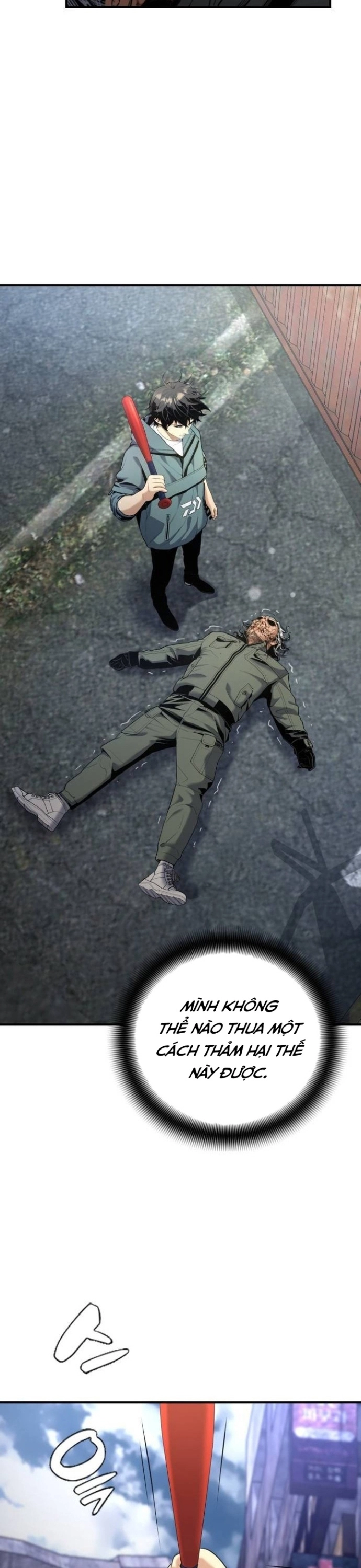 Thăng Cấp Trong Ngục Tối Độc Quyền Chap 46 - Next Chap 47