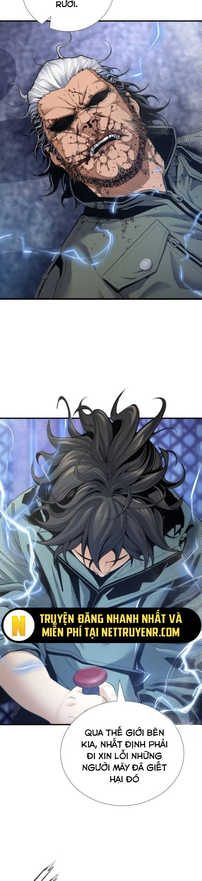 Thăng Cấp Trong Ngục Tối Độc Quyền Chap 46 - Next Chap 47