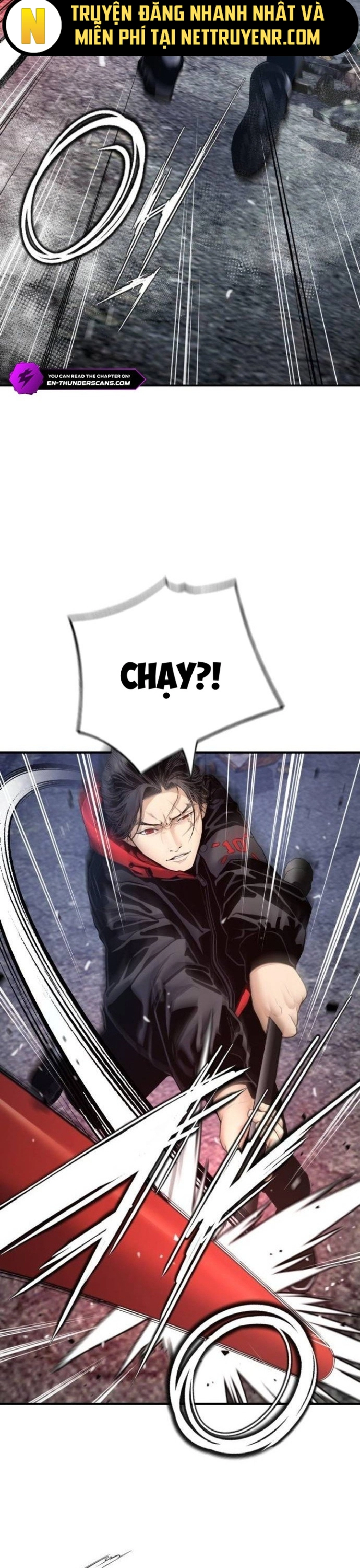 Thăng Cấp Trong Ngục Tối Độc Quyền Chap 46 - Next Chap 47