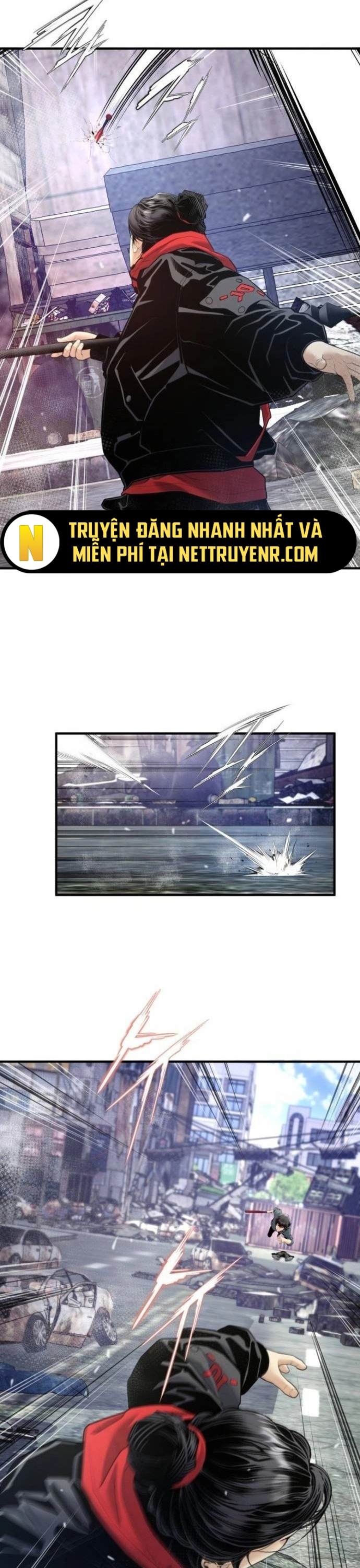 Thăng Cấp Trong Ngục Tối Độc Quyền Chap 46 - Next Chap 47