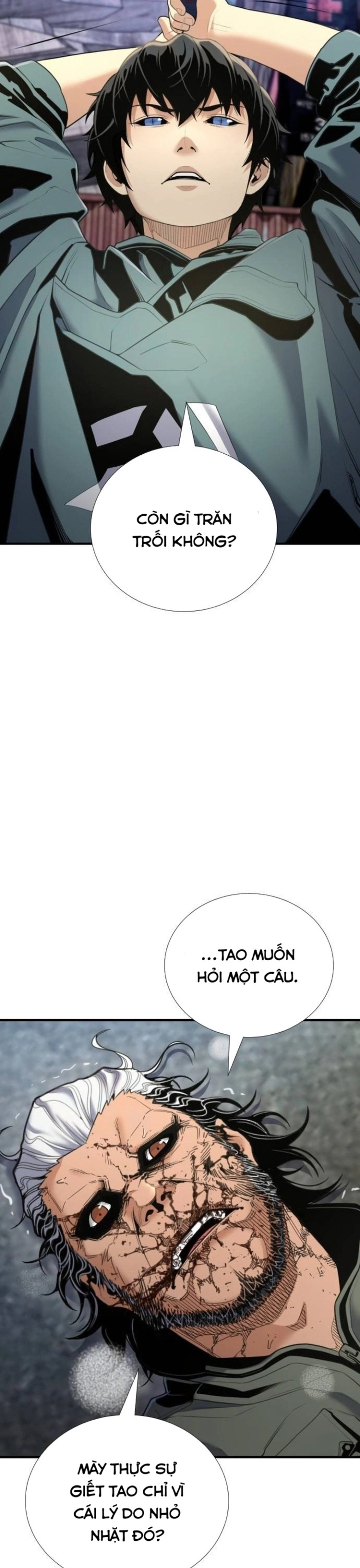 Thăng Cấp Trong Ngục Tối Độc Quyền Chap 46 - Next Chap 47