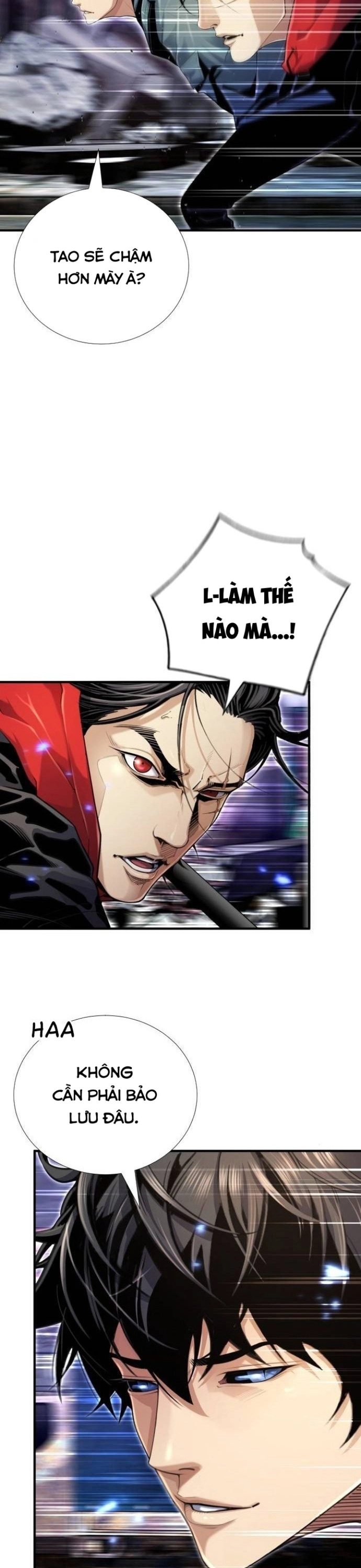 Thăng Cấp Trong Ngục Tối Độc Quyền Chap 46 - Next Chap 47