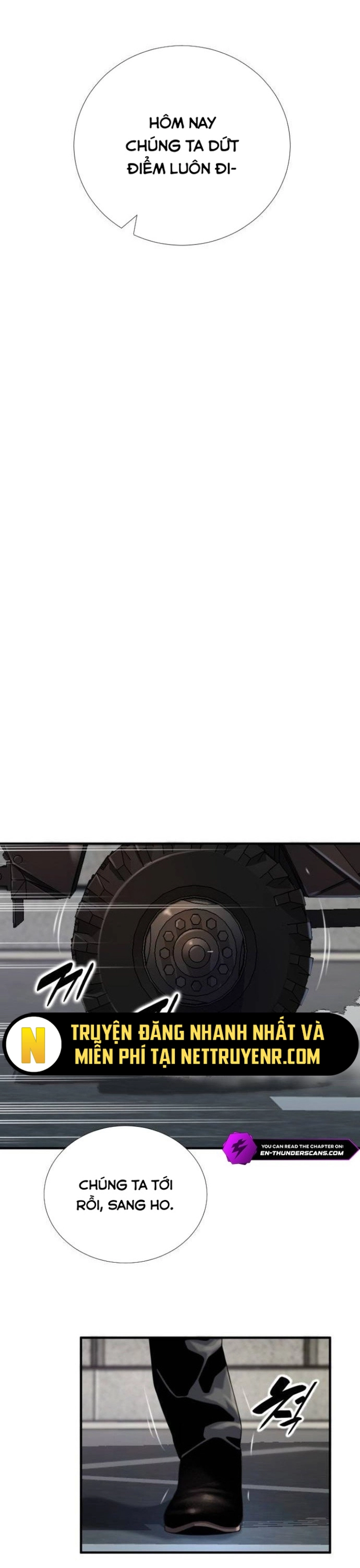 Thăng Cấp Trong Ngục Tối Độc Quyền Chap 46 - Next Chap 47