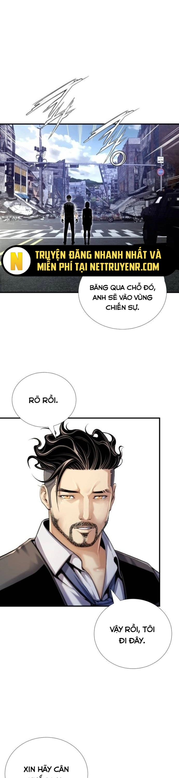 Thăng Cấp Trong Ngục Tối Độc Quyền Chap 46 - Next Chap 47