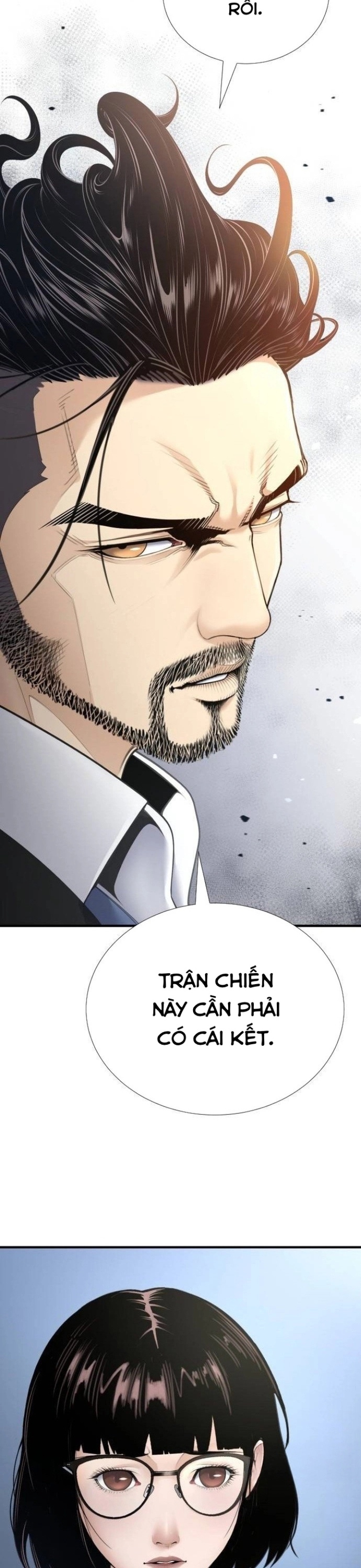 Thăng Cấp Trong Ngục Tối Độc Quyền Chap 46 - Next Chap 47