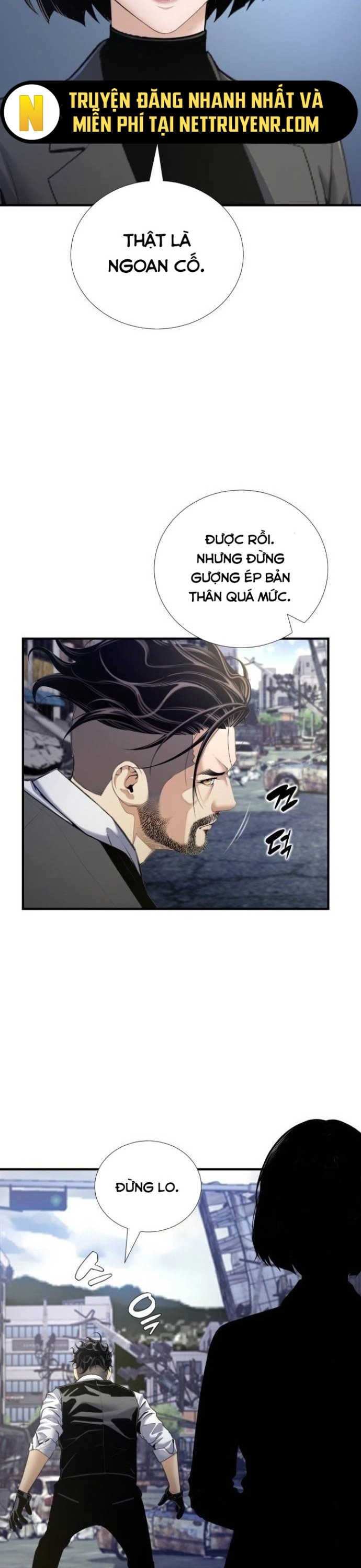 Thăng Cấp Trong Ngục Tối Độc Quyền Chap 46 - Next Chap 47